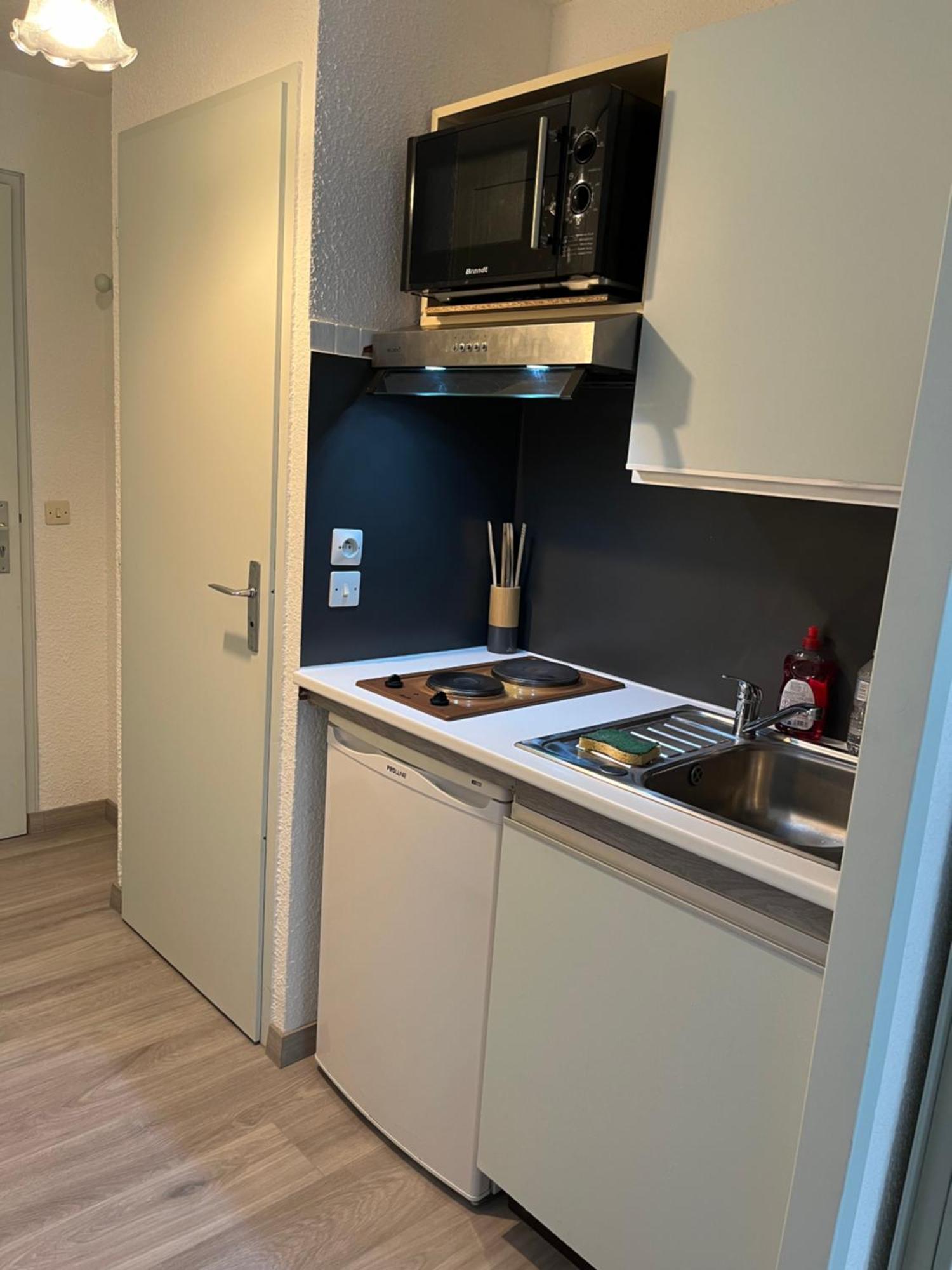 Studio Station Des Carroz D'Arraches Araches-la-Frasse 외부 사진
